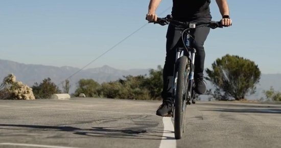世纪<em>未解之谜</em>：自行车是怎么保持平衡的？