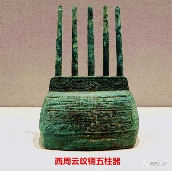 中国古代6大逆天文物，跟现代物品撞车，有些很有时尚范