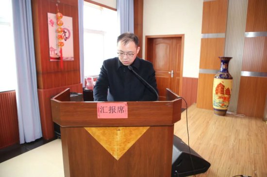 濉溪县人民检察院召开工会换届选举大会