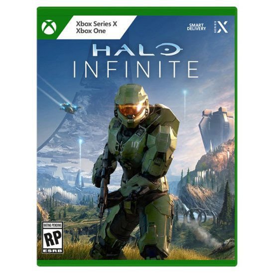 Best Buy公开微软Xbox Series X实体游戏<em>包装盒</em>外观