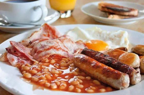 据说，这家英式早餐，是伦敦的排队神<em>店</em>