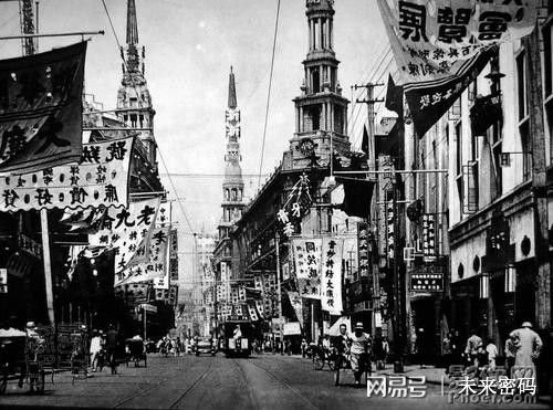 史海拾遗——解放前上海的节日风俗