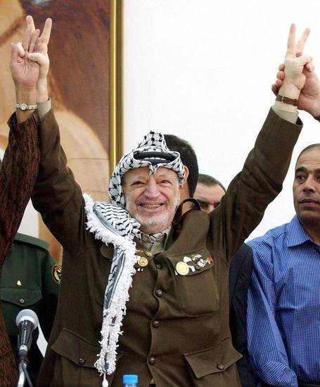 <em>哈马斯和</em>法塔赫是个<em>什么关系</em>？