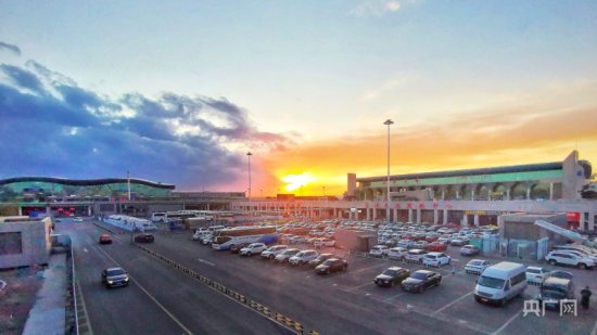 新疆机场集团隐患整改从“安全吹哨”做起