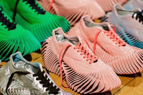 3D 打印<em>球鞋</em>卷出新高度 Dior、Reebok 加入混战