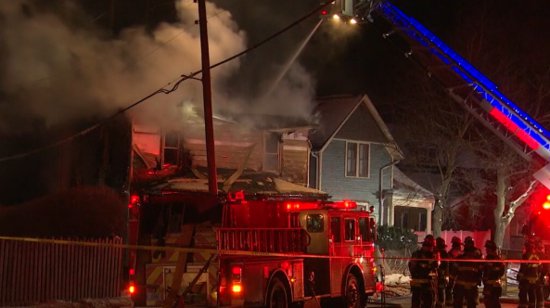 美国一住宅起火5名儿童遇难：家里成人顺利逃脱 身受轻伤