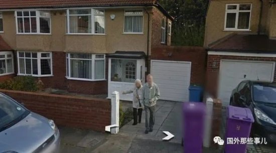 英国男子使用<em>街景地图</em>，发现拍到去世7年的奶奶