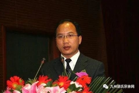 河南省委组织部公示：胡汉阳拟任省直单位正厅长！