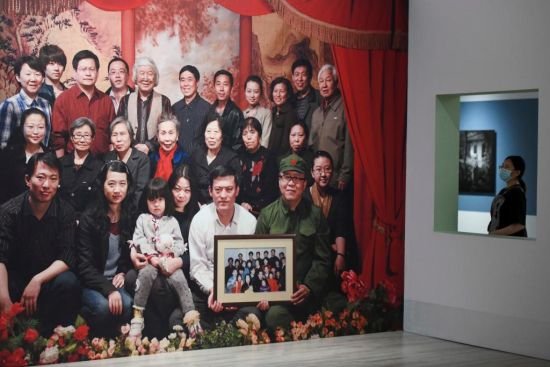 32幅历史影像长沙展出 还原近代中国社会图景
