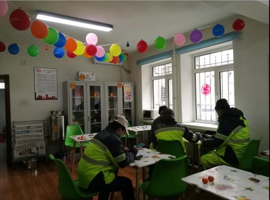 黑龙江省总工会密织新时期职工权益的“保护网”