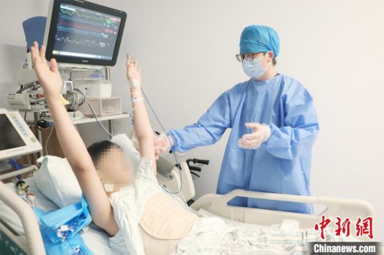 厦门一家医院24小时完成两例心脏移植手术
