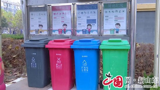 济宁高新区：提升环卫保洁深度 营造整洁市容环境