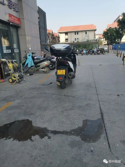 不少<em>摩托车</em>重现郑州街头，是“禁摩令”松了吗?交警回应