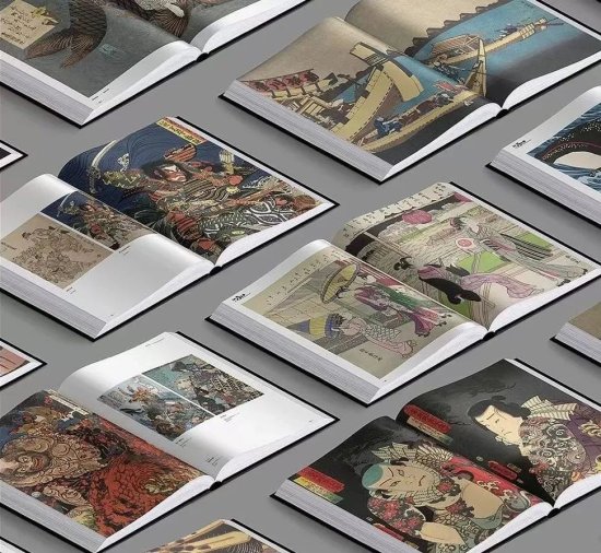 江户狂歌：53位浮世绘巨星代表作，尽在这本珍藏级艺术画册！