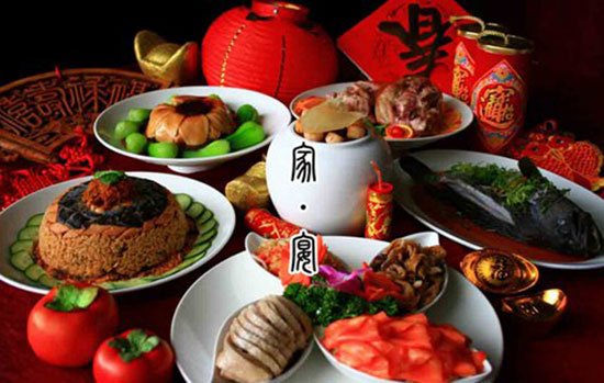 <em>舌尖</em>上的年味|<em>中国</em>春节饮食文化知多少？