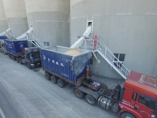 沈阳局集团公司：强化集装箱运输 为货运增运提供新动能