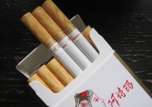 “宇宙”沦落，“中华”“恒大”，中国烟草百年史
