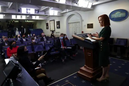 美国白宫计划对采访记者收取新冠<em>检测费用</em>引发争议