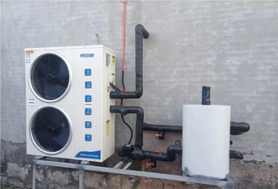 派沃：100平<em>的房子</em>用空气能热泵<em>供暖</em>需要多少钱？