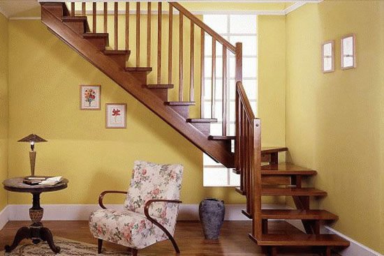 小复式设计<em>楼梯如何装修</em> 小复式<em>楼梯</em>设计注意事项