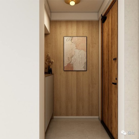 骊住全屋空间案例|139m²满是清雅的新中式家装！