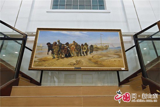 2024俄罗斯国家博物馆馆藏油画迎春展即将在青岛纺织谷隆重举办