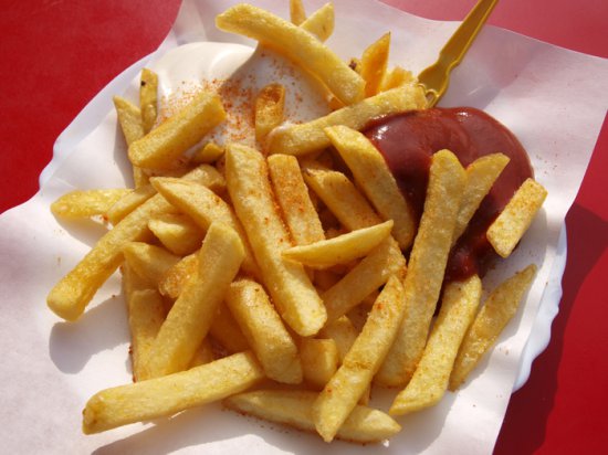 研究：爱吃<em>炸薯条</em>可能更易患上抑郁症