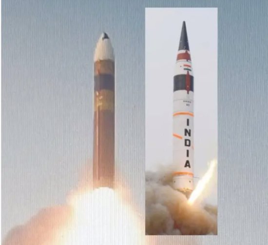 改变<em>游戏规则</em>？印度首次试射多弹头“烈火-5”导弹