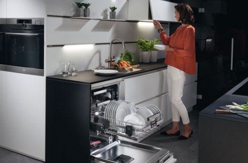 德国AEG打造高端<em>厨房</em>家电，引领品质生活