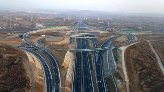 提前十个月通车 潍坊实现“县县通双高速”