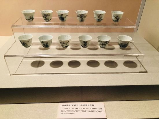 110件（套）文物亮相天津博物馆 讲述节气故事