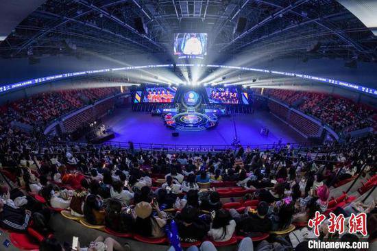 2023上海电竞<em>大师</em>赛落幕 选手和观众都有自己的“独家记忆”