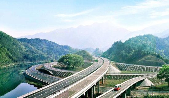 <em>广东</em>在建一条跨越三市的高速，分三期建设，预计2021年全线建成