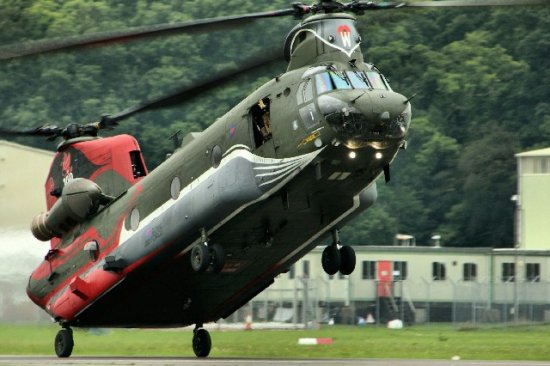 为什么双旋翼直升机被称为全球<em>最好的</em>运输直升机?