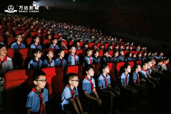 电影《少年先锋》全国首映启动仪式在厦门举行