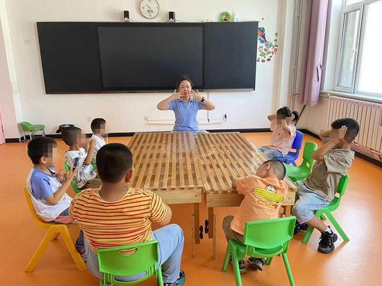 <em>石嘴山市</em>康复中心残疾儿童学前教育将纳入教育管理