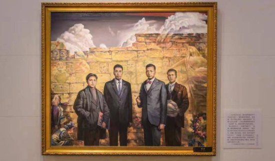 一位老博物馆人心中的“聂荣臻元帅生平事迹展”