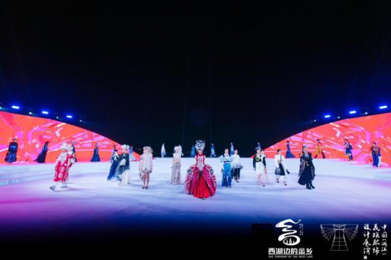 第四届中国（浙江）民族<em>服饰设计</em>展演在畲乡举行