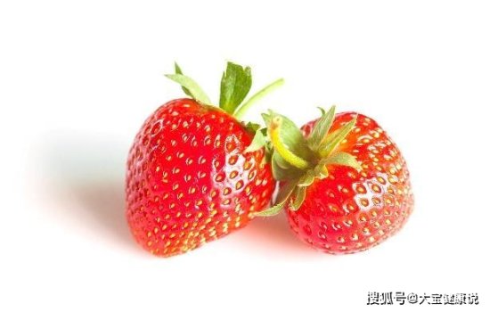 冬季感冒，医生建议多吃草莓，<em>原理是什么呢</em>？或许是因为这个！