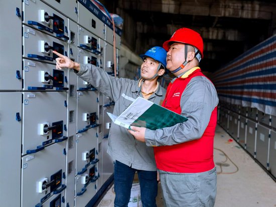 国网衡阳供电公司：“满格电”助文旅项目建设提速