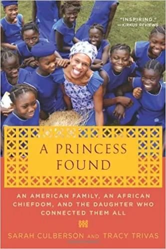 被收养了28年后，她才意外发现自己竟是非洲<em>部落</em>公主....