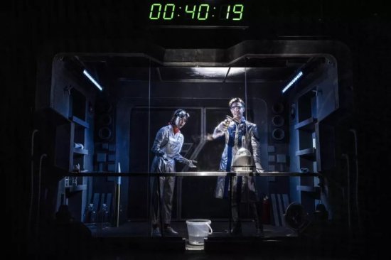 2021科学剧《化学秀》中文版上海<em>站地点</em>、时间、票价、演出详情