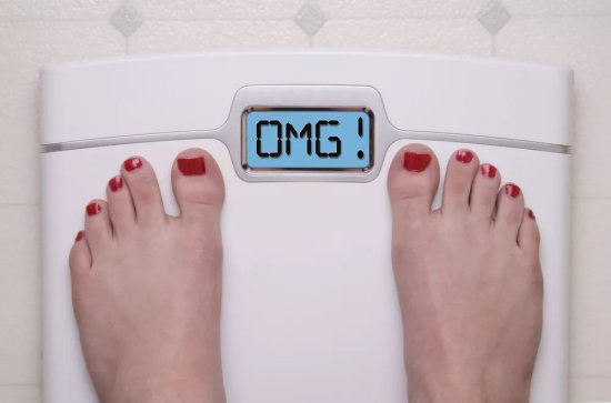 不显示数字的体重秤<em>有助于减肥</em>？