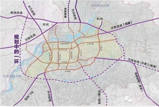 好消息！青岛到济南将添新高速"济青中线"