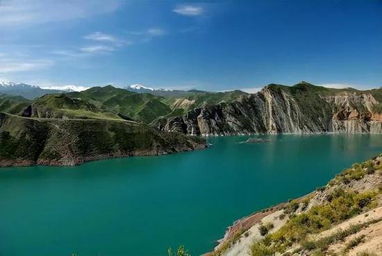 新疆真的<em>干旱吗</em>？盘点新疆五大著名的水库，它们分别位于哪里？