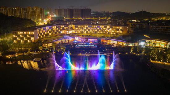Club Med地中海俱乐部全球首家城市<em>度假村</em>在南京开业