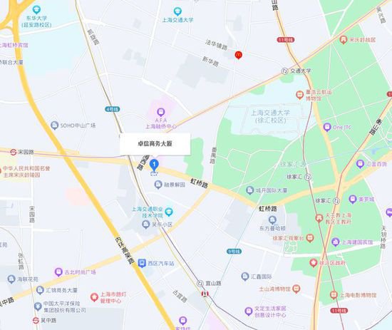 上海市一栋大厦拍卖，被人1.417亿拿下，不如一栋别墅价格<em>高</em>