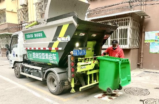 南京强制垃圾分类双月追踪｜分好的垃圾去哪儿了？