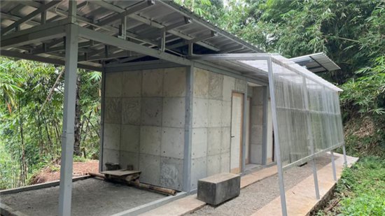 日本造了一栋<em>尿不湿</em>房子 据说很坚固