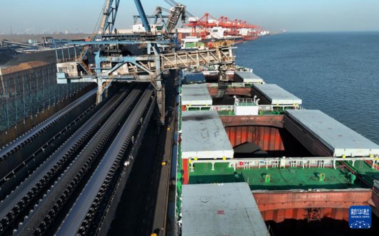 河北省2023年港口货物吞吐量达13.6亿吨